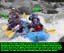 Pacuare Whitewater rafting